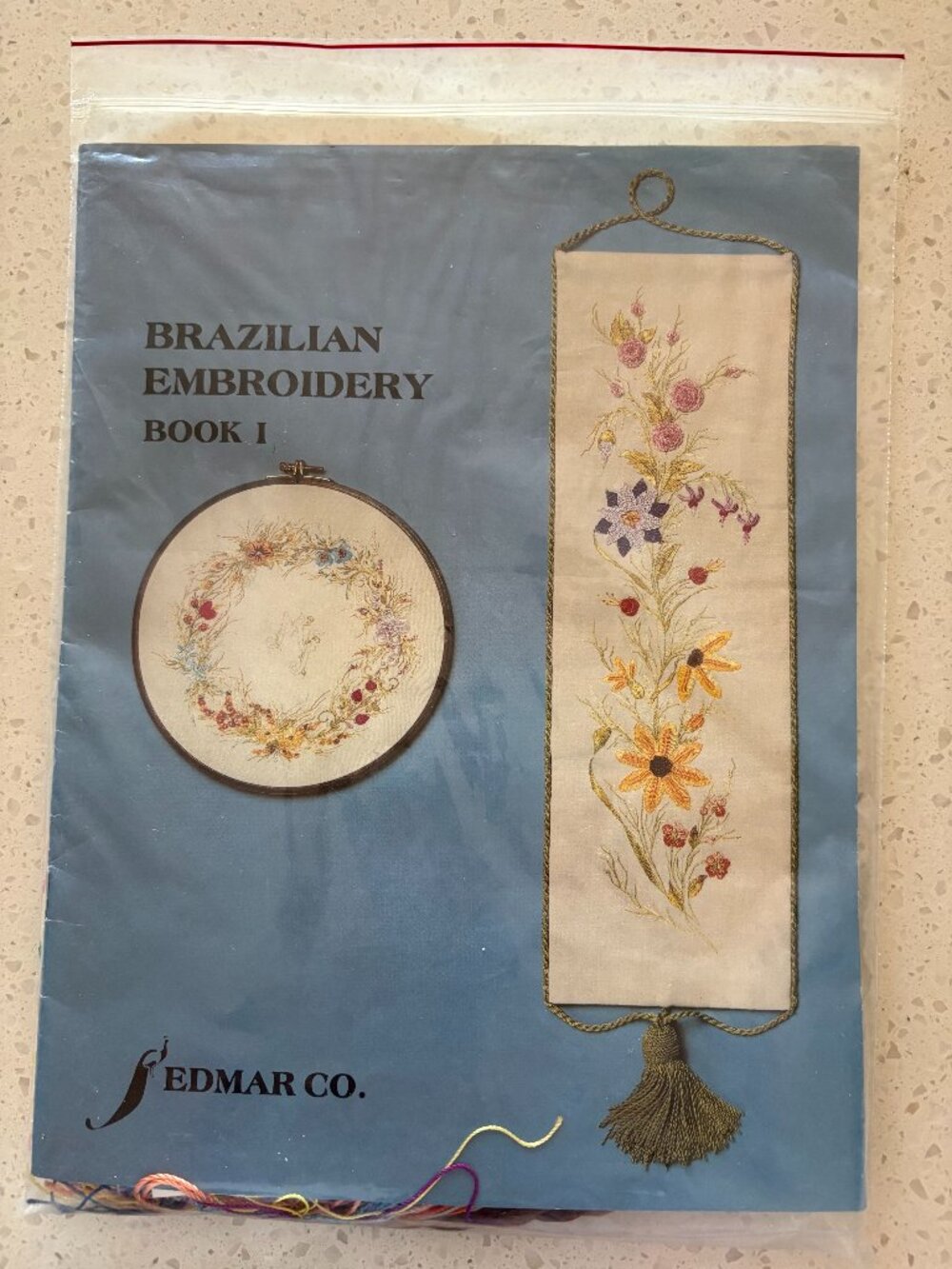 Brazilian Embroidery Book I